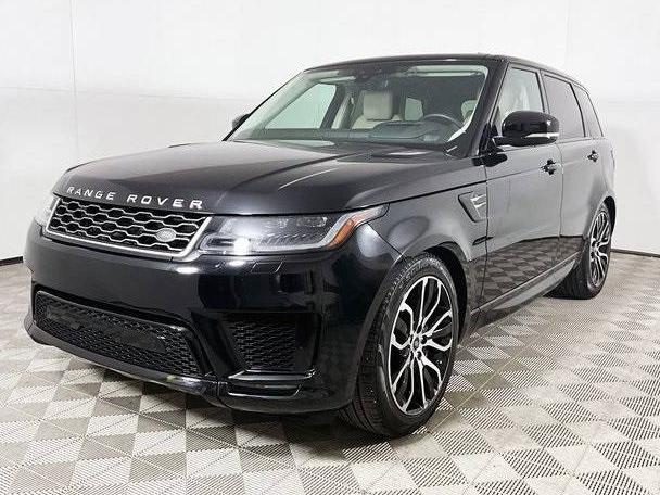 LAND ROVER RANGE ROVER SPORT 2019 SALWR2RU0KA871312 image